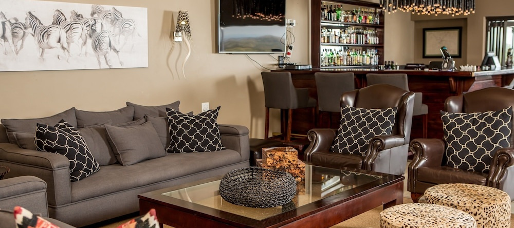Umzolozolo Private Safari Lodge, 莱迪史密斯 — 照片 1