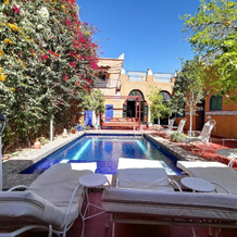 La Petite Kasbah, Загора — фото 2