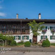 Gut Stohrerhof Apartments, 阿默湖畔迪森 — 照片 3