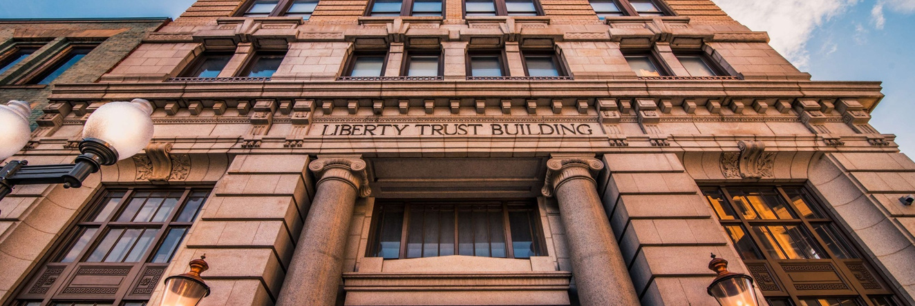 The Liberty Trust, Роанок — фото 1