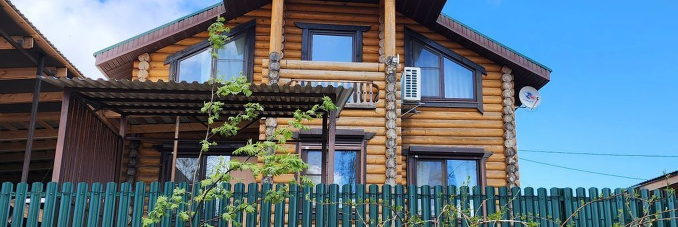 Na Volzhskom 4B Private House, Zavolzhye — photo 1