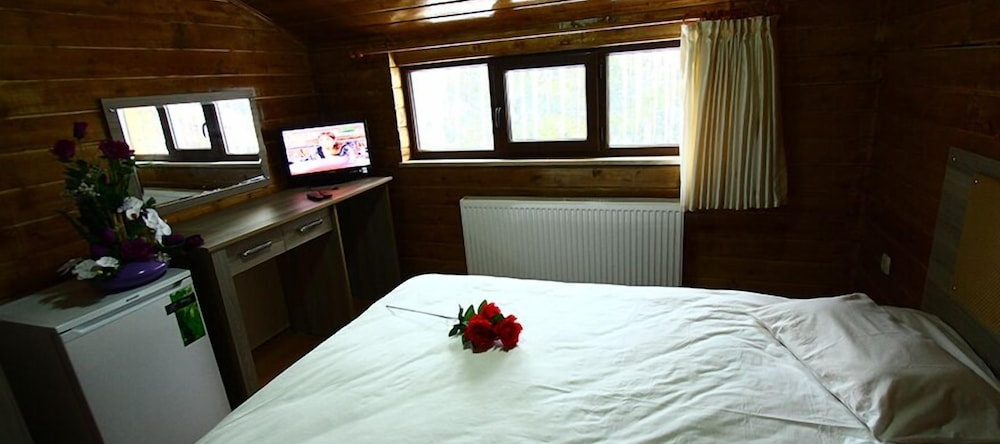 Hamsiköy Zitaş Bungalov & Restoran, 马奇卡 — 照片 1
