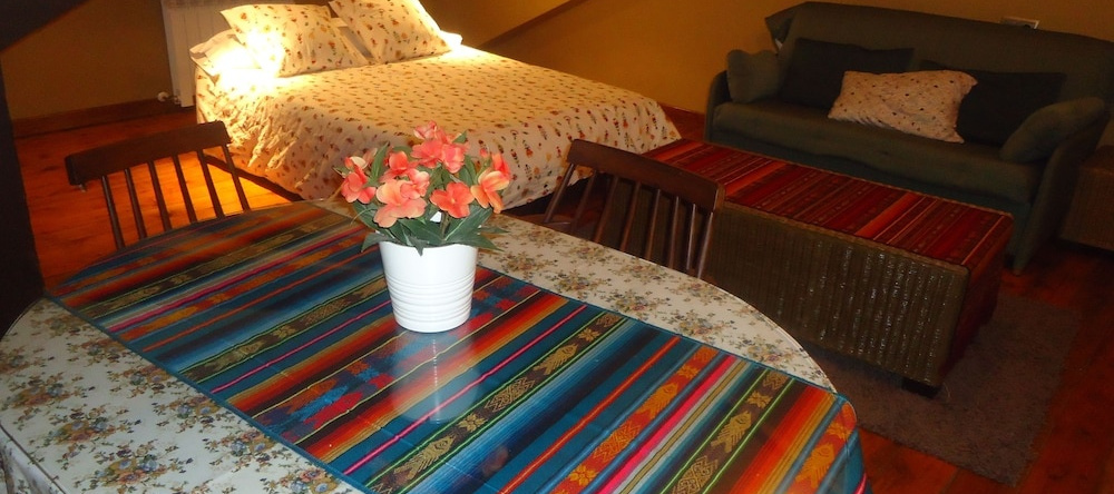 Apartamentos Turísticos Peña Sobia, 恩特拉戈 — 照片 1