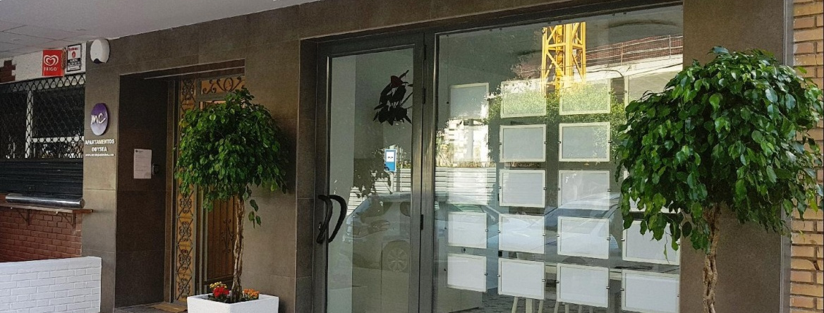 Apartamentos Odysea By Mc, Вильяхойоса — фото 1
