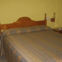 Hotel San Sebastian, 洛斯帕拉西奥斯-比利亚弗兰卡 — 照片 4