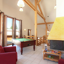 Residence L'Orée des Pistes, 圣艾蒂安昂代沃吕 — 照片 4