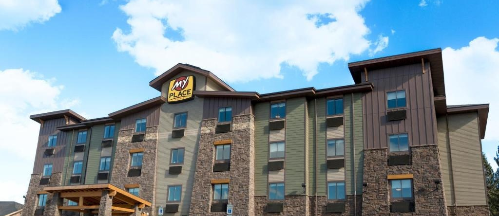 My Place Hotel-Portland East, Or, Грешем — фото 1