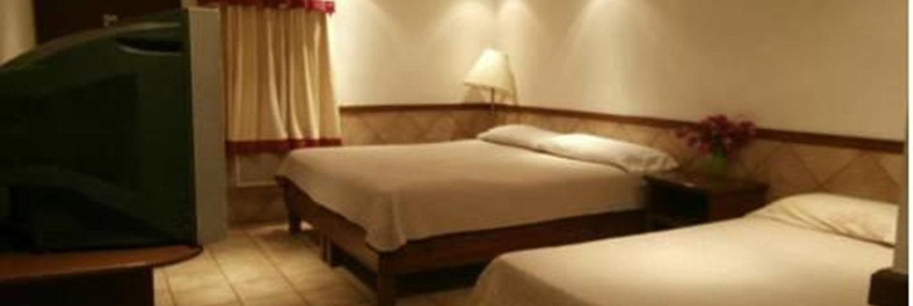 Hotel La Finca Inn, 马塔莫罗斯 — 照片 1