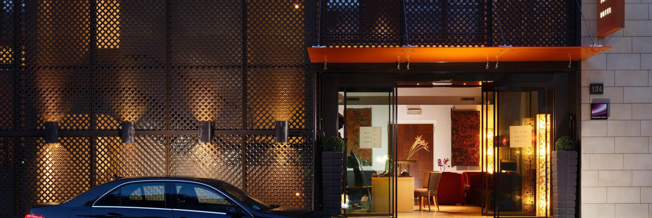 Milan Suite Hotel, 米兰 — 照片 1