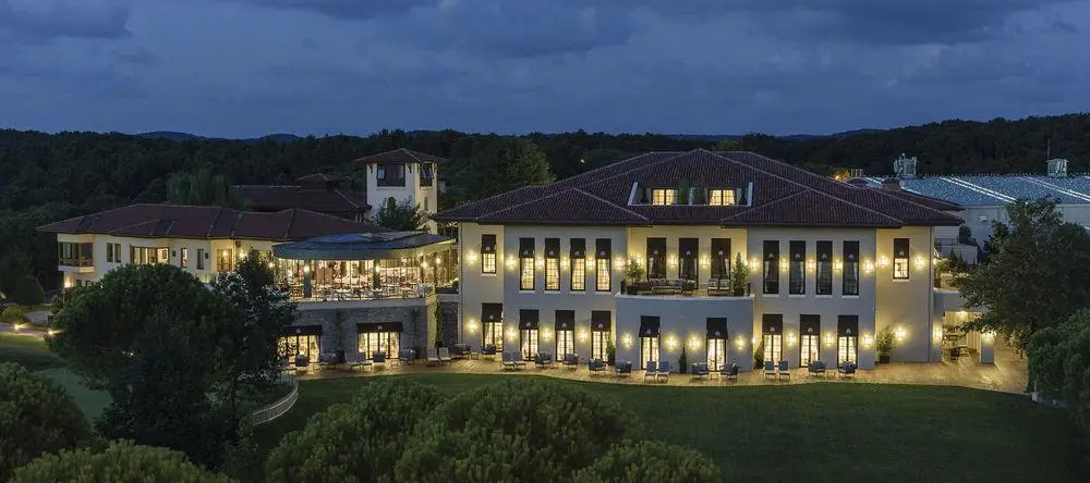 Kemer Golf Resort Hotel, 埃于普 — 照片 1