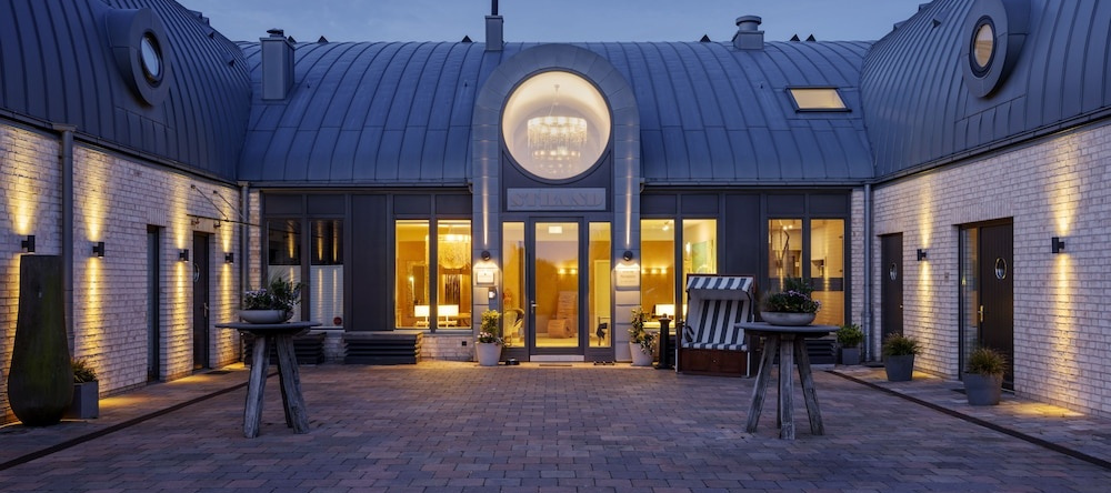 Hotel Strand Am Königshafen, Лист — фото 1