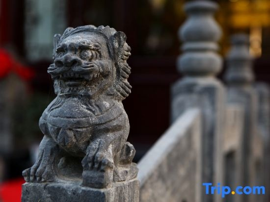 Qufu Fuzi Confucian Cultural Hotel, Цзинин — фото 1