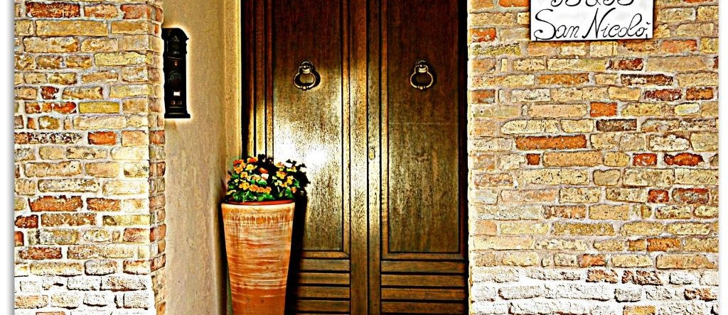 B&B San Nicolò, 蒙特焦尔达诺 — 照片 1