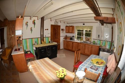 Hostal La Gringa Carioca, Футалеуфу — фото 1