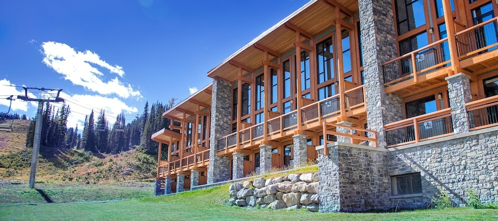 Sunshine Mountain Lodge, Саншайн — фото 1