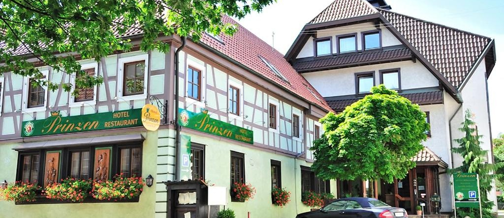 Hotel Prinzen, Каппельродек — фото 1