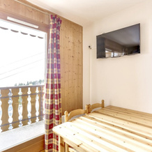 Apartment With one Bedroom in Thollon-les-mémises, With Wonderful Lake, 托隆-莱-梅米兹 — 照片 3