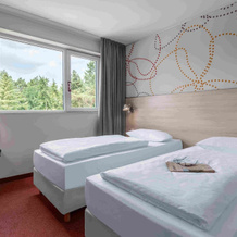 Serways Hotel Waldmohr, Вальдмор — фото 4