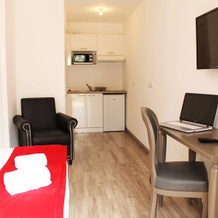 Apartment Adonis Aix en Provence.2, 埃吉耶 — 照片 4