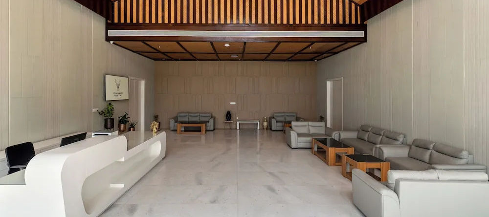 Osian Valley Resort & Spa Kumbhalgarh, 昆巴尔加尔 — 照片 1