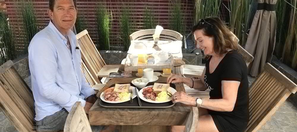 Batur Sunrise Guesthouse, Кинтамани — фото 1