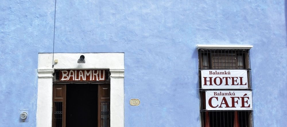 Balamku Hotel Cafe, Campeche — photo 1