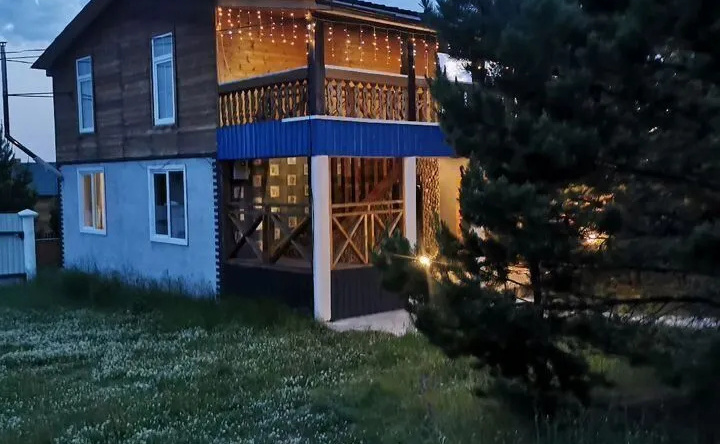 Bolshoy Private House, 苏哈亚 — 照片 1