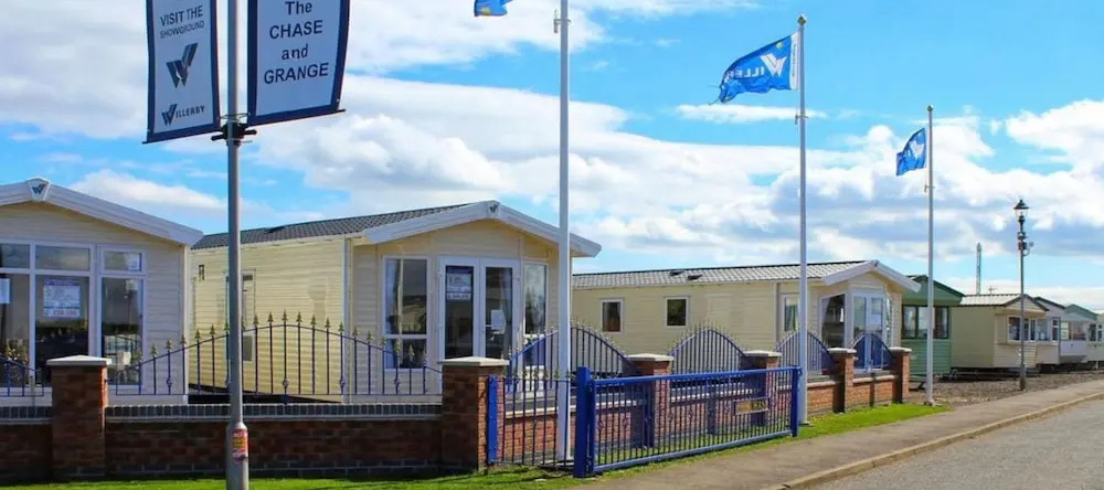 The Chase Holiday Park, Инголдмелс — фото 1