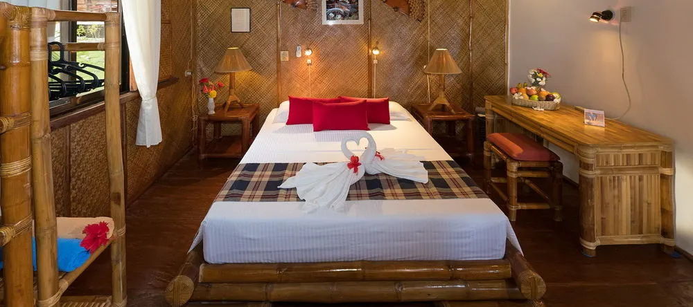 Sampaguita Resort Moalboal, 阿尔坎塔拉 — 照片 1