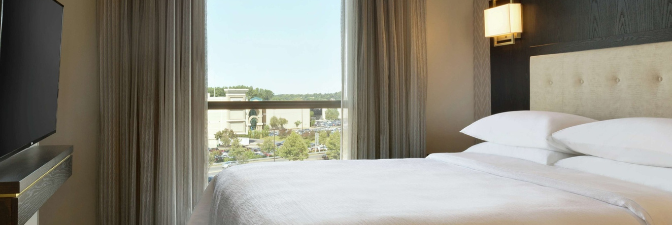 Embassy Suites by Hilton Syracuse Destiny USA, 锡拉丘兹 — 照片 1