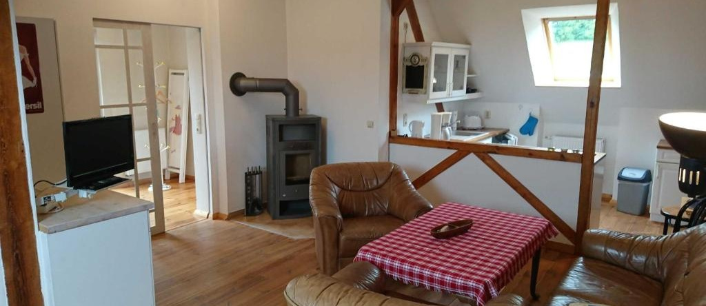 Ferienwohnung Ralswiek, Jarnitz 8, Jarnitz — photo 1