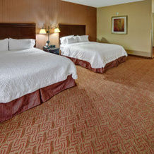 Hampton Inn Corsicana, Корсикана — фото 3