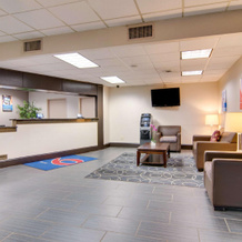 Motel 6 Clarion, PA, 克拉里恩 — 照片 2