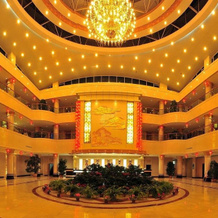 Jiayuguan International Hotel, 嘉峪关 — 照片 2