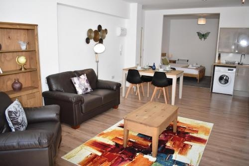 City Centre Vicarage Apartments, 彼得伯勒 — 照片 1