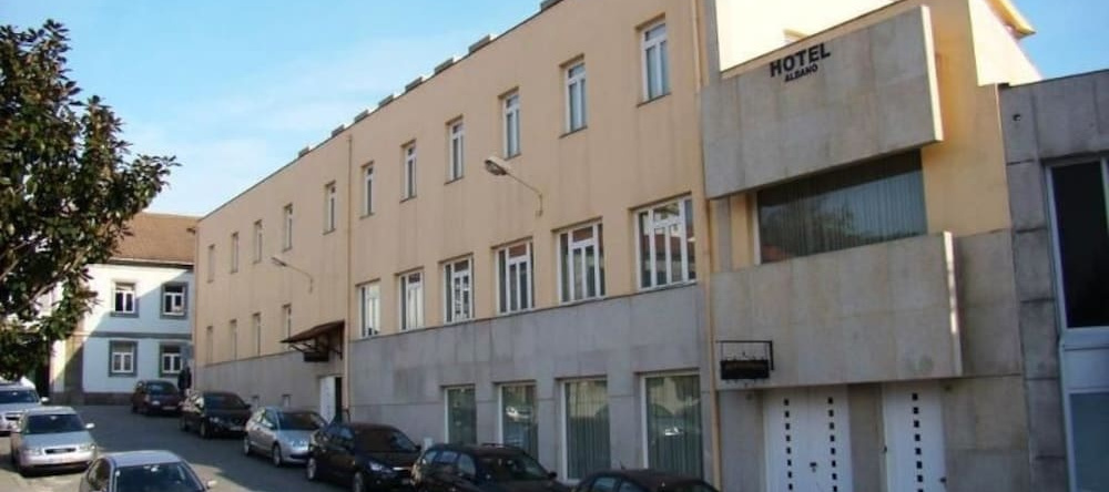 Hotel Albano, Фелгейраш — фото 1