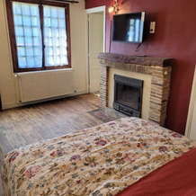 Chambres D'hôtes Chez Claire, Бёврон-ан-Ож — фото 4