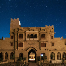 Mohangarh Fort Hotel, 杰伊瑟尔梅尔 — 照片 5