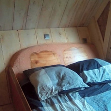 Cabane de Moon , cabane fario, 穆恩叙尔埃尔 — 照片 2