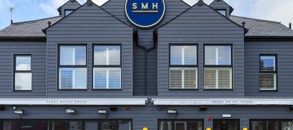 Sandy Mount House, 兰巴德里格 — 照片 1