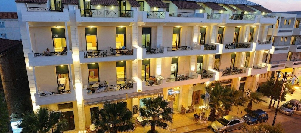 Hotel & Spa Kentrikon, 卢特拉埃迪普苏 — 照片 1
