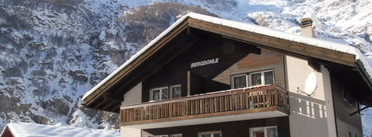 Bergdohle 34335, Randa — photo 1