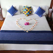 Bali Marina Villa's, 布努坦 — 照片 2