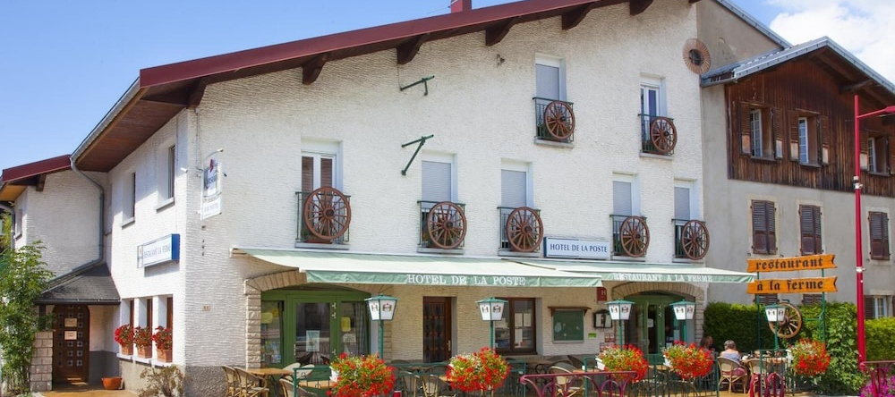 Hôtel de la Poste, Malbuisson — photo 1