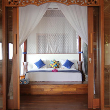 Bali Marina Villa's, 布努坦 — 照片 3