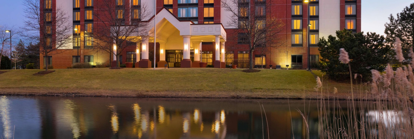 Hyatt Place Chicago/ Schaumburg, Шаумбург — фото 1