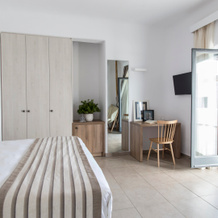 Ftelia Bay Boutique Hotel Mykonos, 克卢瓦斯 — 照片 5