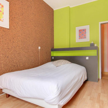 Mermoz Paris Le Bourget Hotel, La Courneuve — photo 5