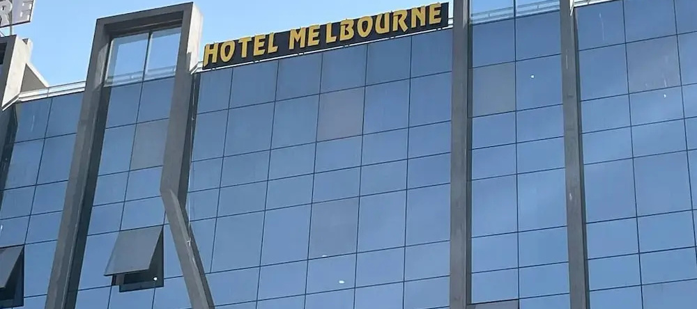 Hotel Melbourne Gandhinagar, Гандхинагар — фото 1