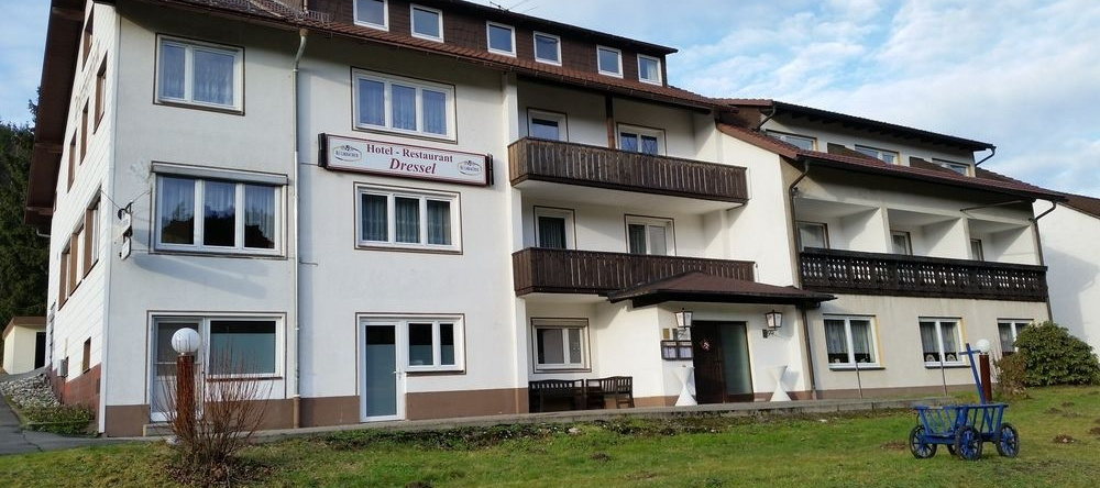 Hotel-Pension Dressel, Warmensteinach — photo 1